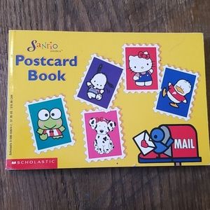 Collector's Sanrio Postcard Book